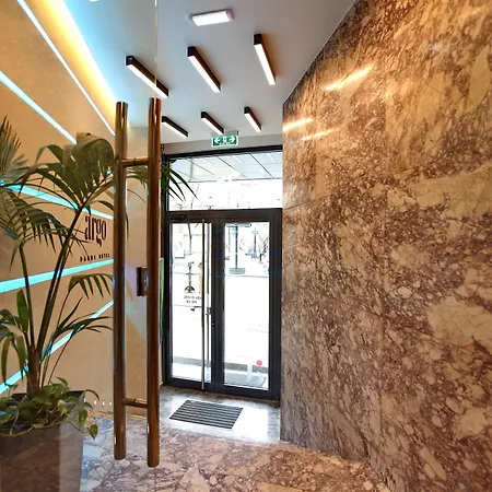 Argo Hotel Belgrade