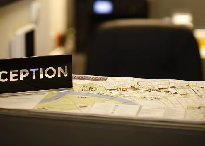 Argo Отель Белград