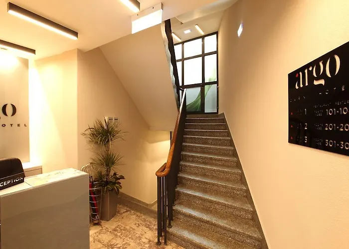 Argo 3* Белград