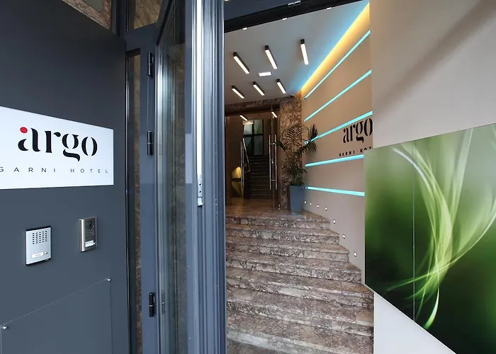 Отель Argo Белград