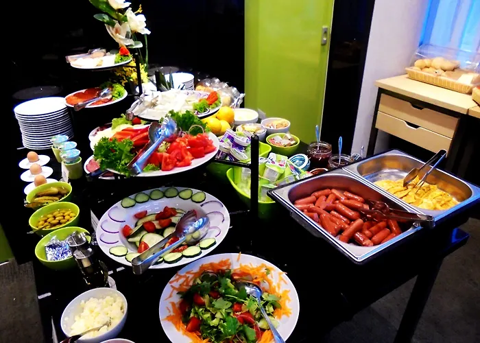 Argo Отель Белград