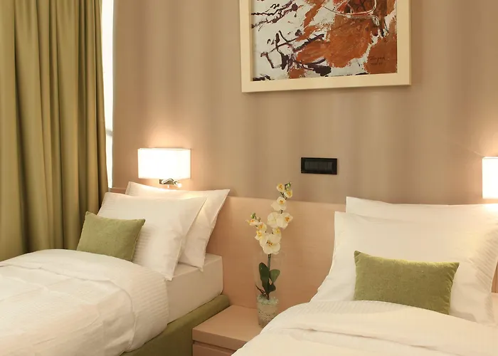 Отель Argo Белград