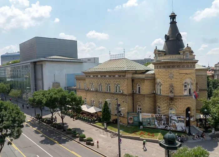 Argo Отель Белград