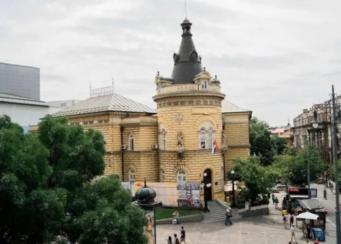 Argo 3* Белград