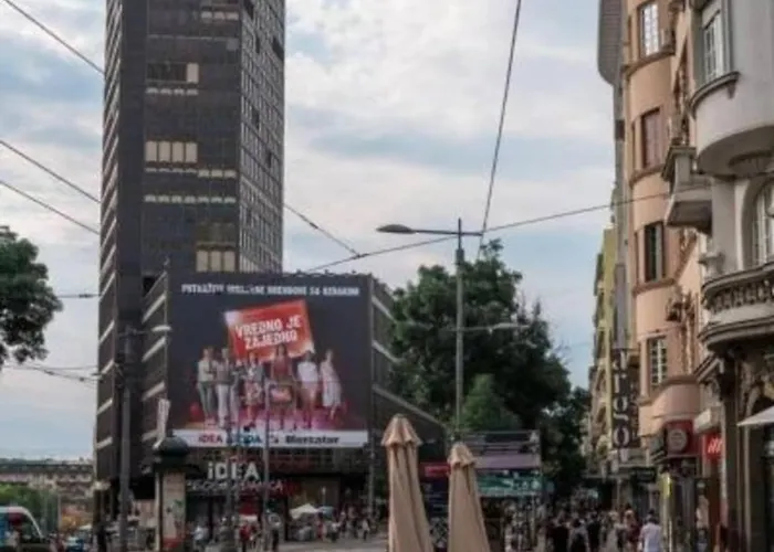 Argo 3* Белград